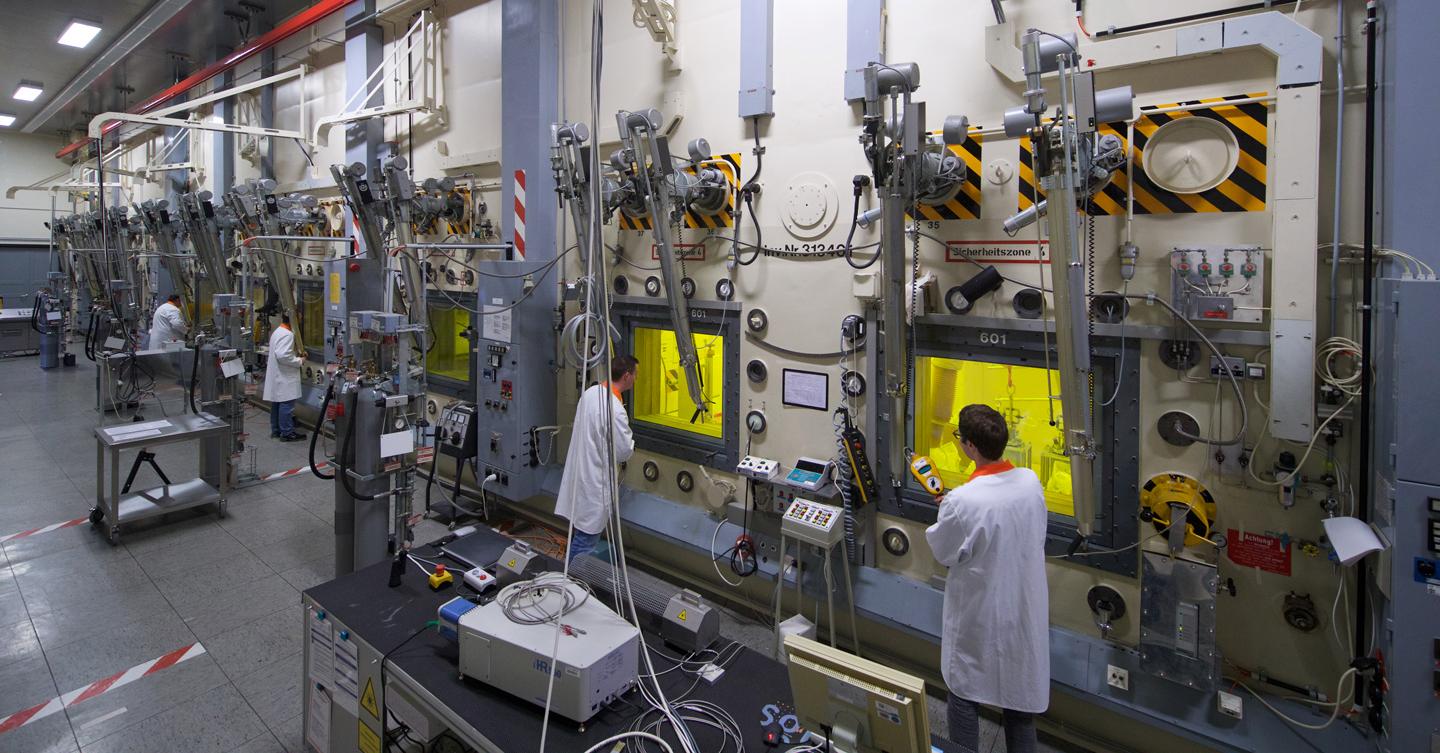Jen Jülicher Entsorgungsgesellschaft Für Nuklearanlagen Mbh www.jen-juelich.de